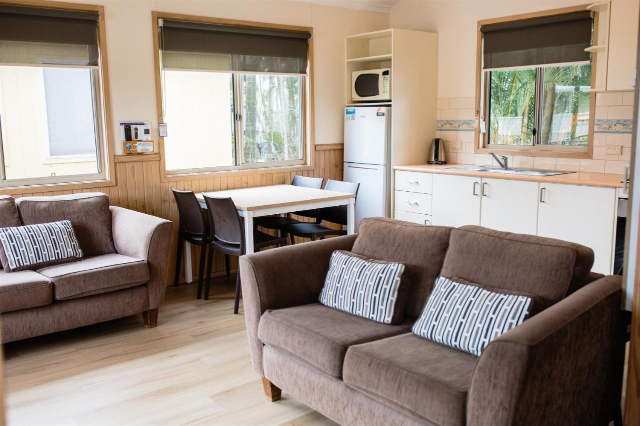 Tasman Holiday Parks - North Star Hastings Point Exterior photo