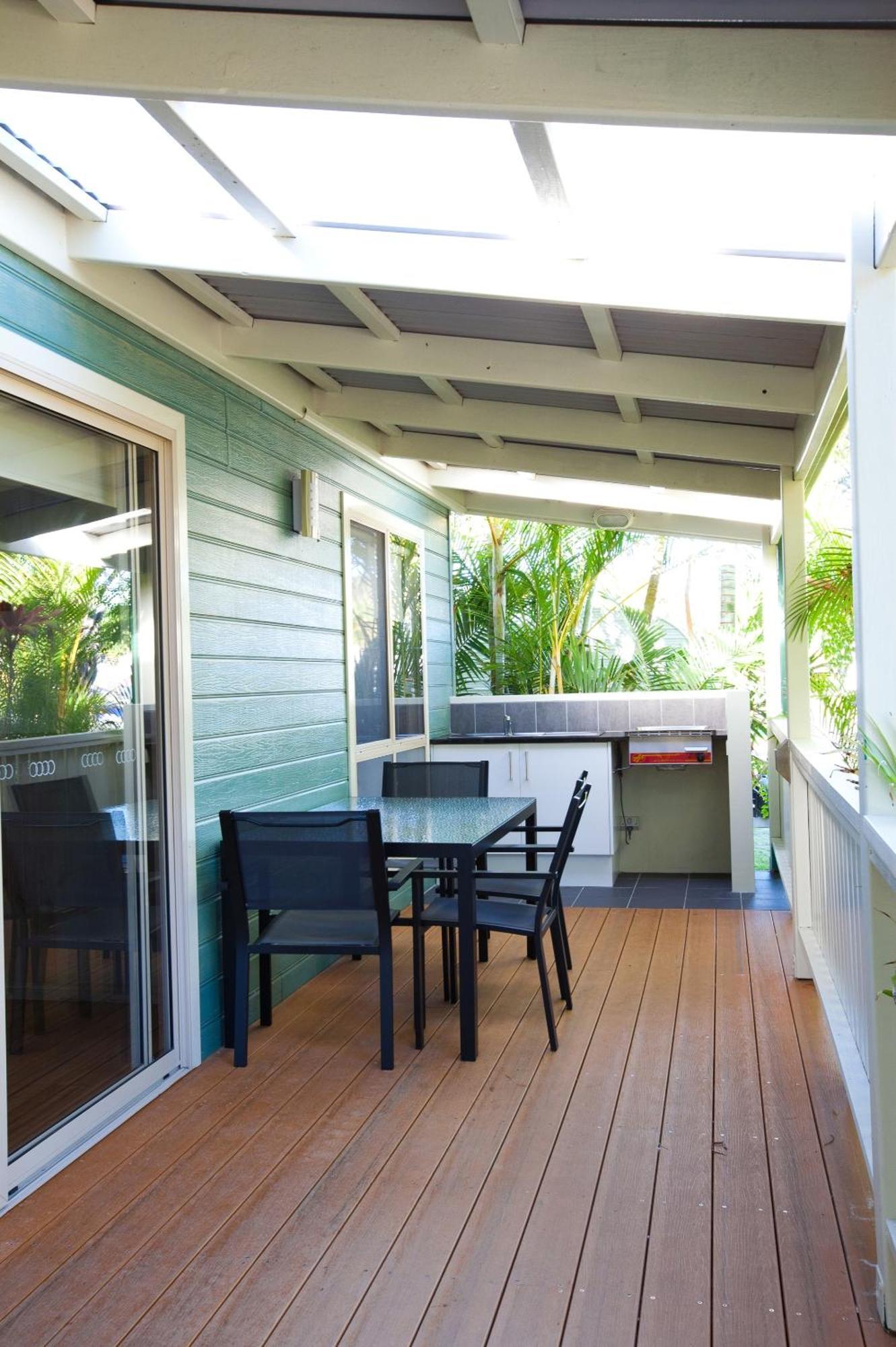 Tasman Holiday Parks - North Star Hastings Point Room photo