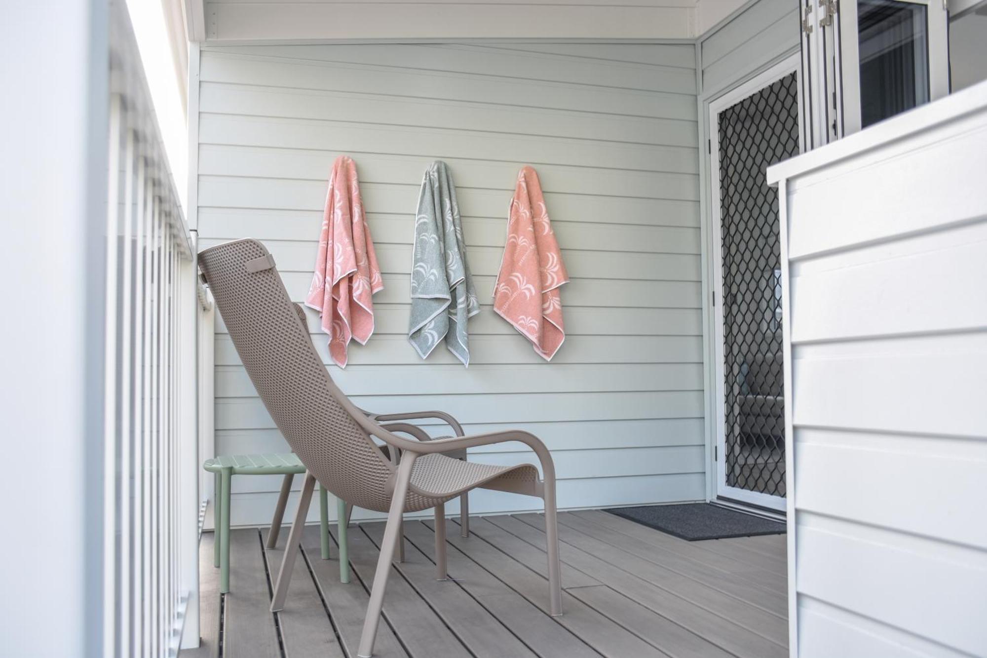 Tasman Holiday Parks - North Star Hastings Point Exterior photo