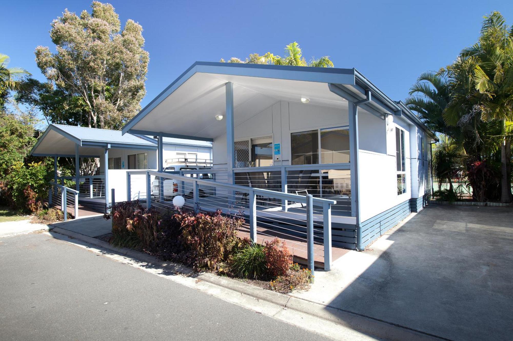 Tasman Holiday Parks - North Star Hastings Point Exterior photo