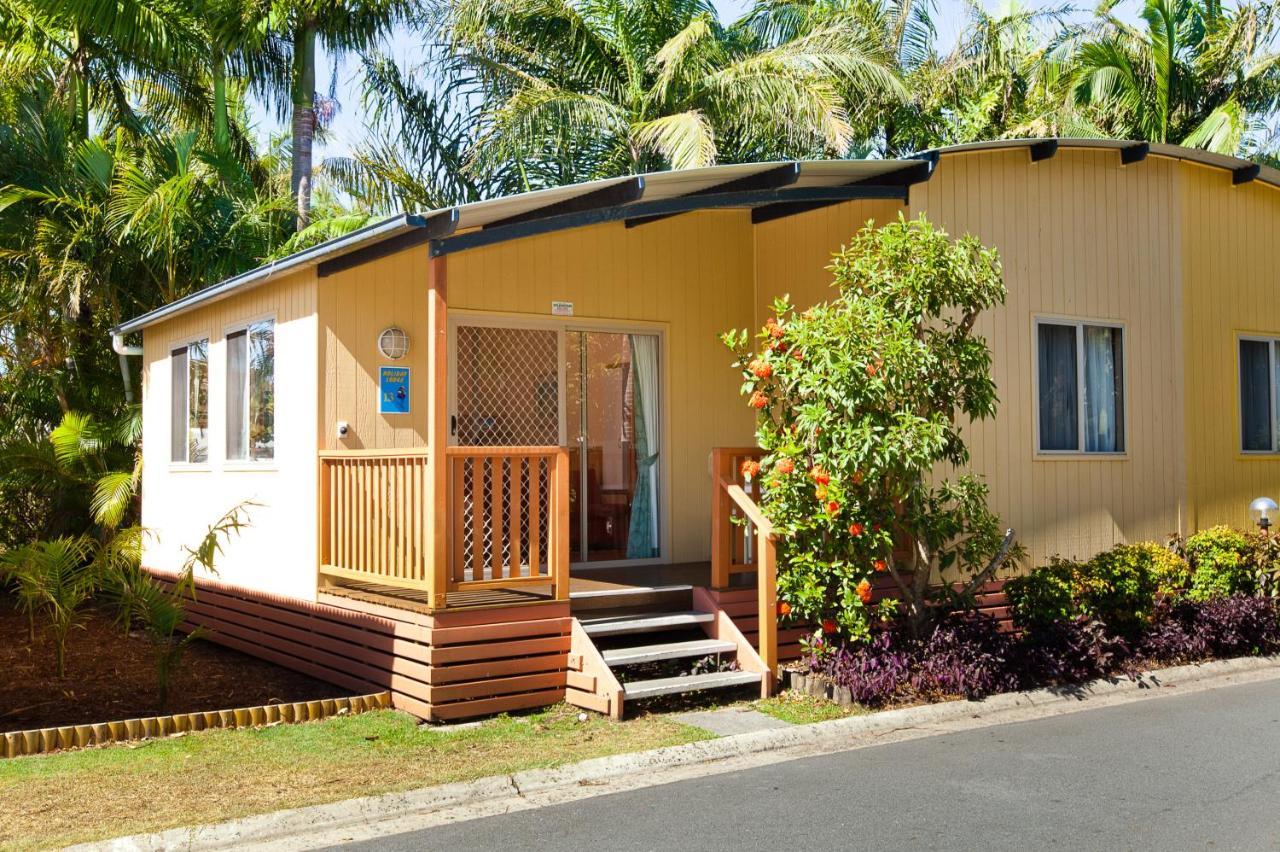 Tasman Holiday Parks - North Star Hastings Point Exterior photo