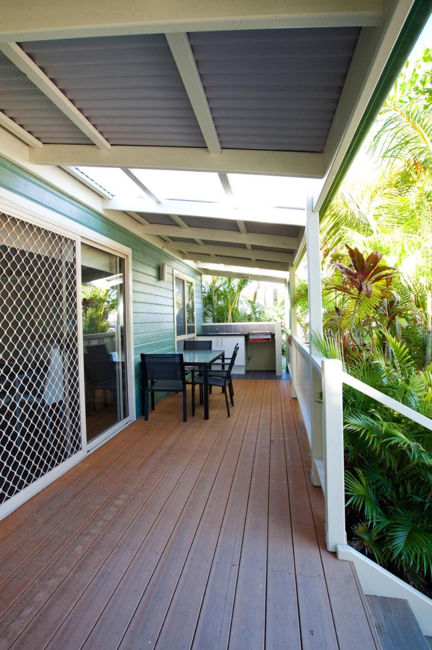 Tasman Holiday Parks - North Star Hastings Point Exterior photo