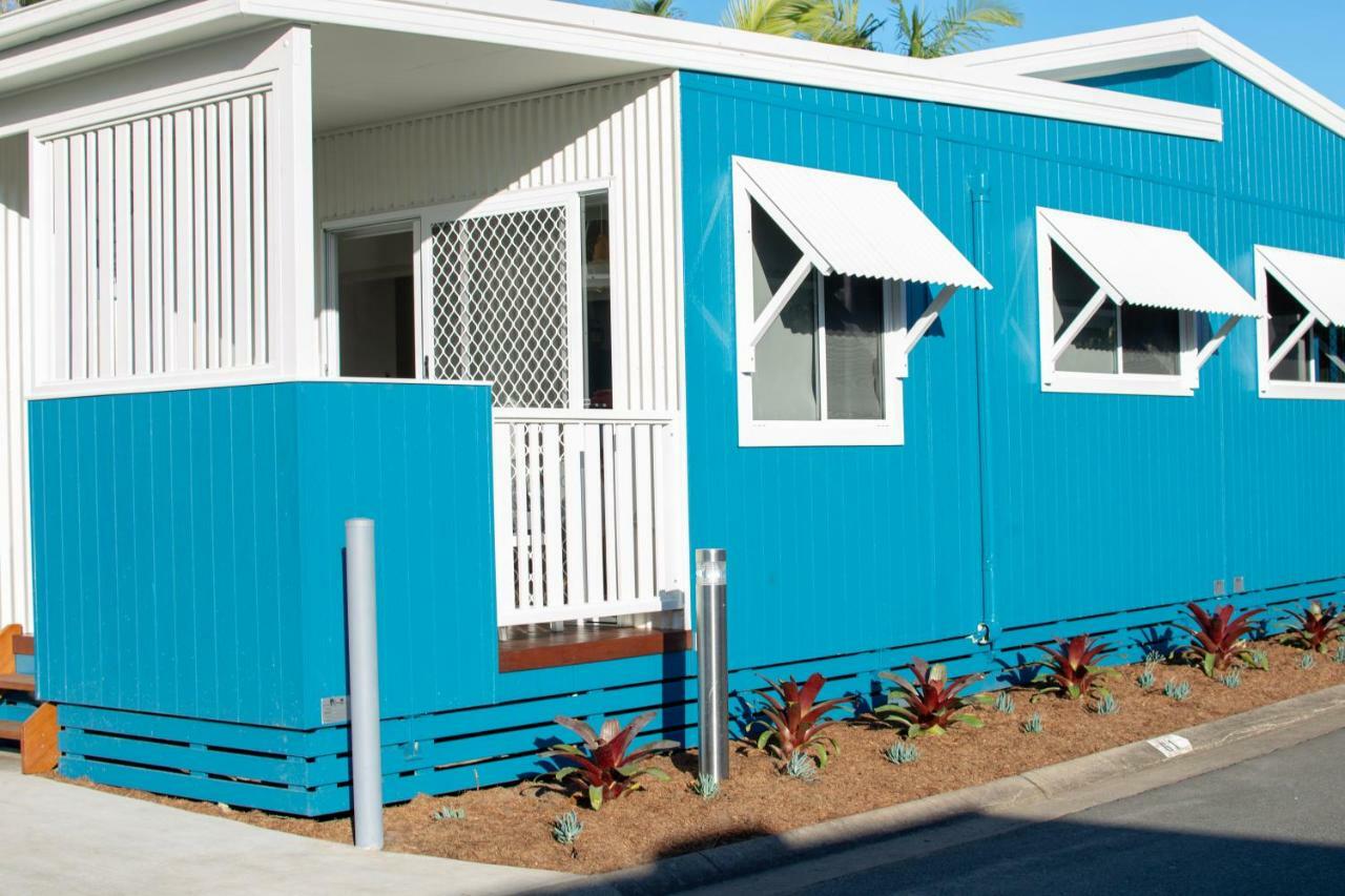 Tasman Holiday Parks - North Star Hastings Point Exterior photo